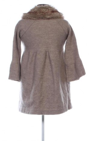 Női kabát Zara, Méret M, Szín Bézs, Ár 5 879 Ft