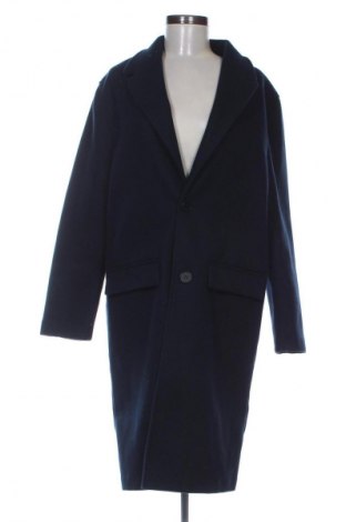 Дамско палто Zara, Размер M, Цвят Син, Цена 27,09 €