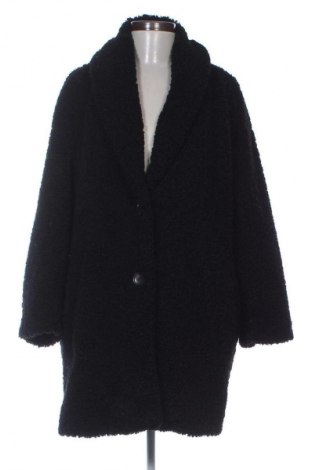 Дамско палто Zara, Размер S, Цвят Черен, Цена 39,36 €