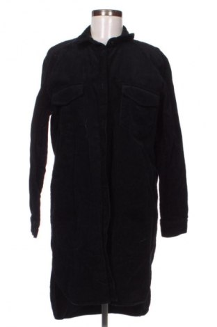 Dámský kabát  Zara, Velikost M, Barva Modrá, Cena  380,00 Kč