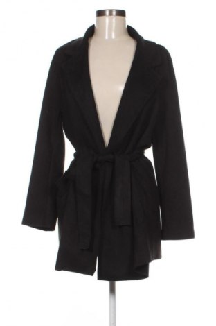 Dámský kabát  Zara, Velikost XS, Barva Černá, Cena  760,00 Kč