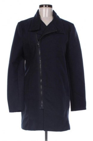 Dámský kabát  Zara, Velikost S, Barva Modrá, Cena  509,00 Kč