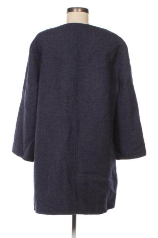 Дамско палто Zara, Размер XL, Цвят Син, Цена 24,03 €