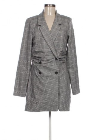 Dámsky kabát  Zara, Veľkosť L, Farba Viacfarebná, Cena  20,95 €