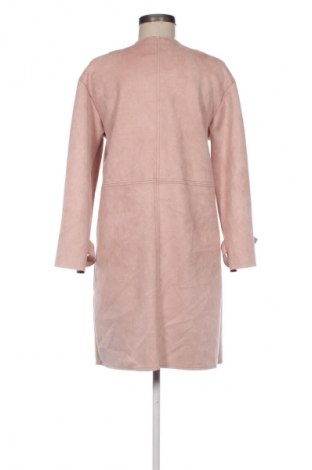 Damski płaszcz Zara, Rozmiar S, Kolor Popielaty róż, Cena 31,99 zł
