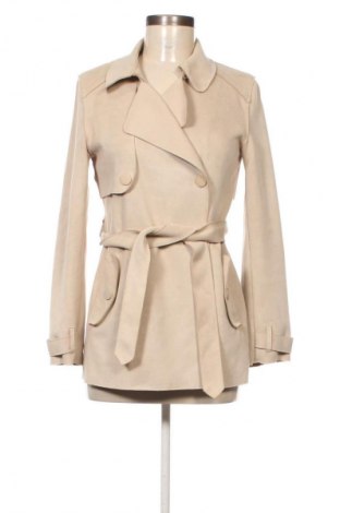 Γυναικείο παλτό Zara, Μέγεθος XS, Χρώμα  Μπέζ, Τιμή 18,99 €