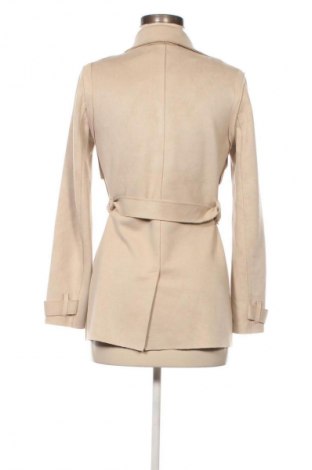 Γυναικείο παλτό Zara, Μέγεθος XS, Χρώμα  Μπέζ, Τιμή 18,99 €