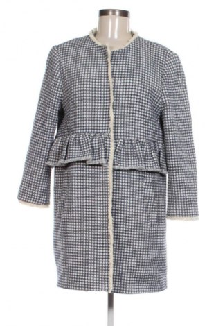 Дамско палто Zara, Размер XL, Цвят Многоцветен, Цена 11,75 €