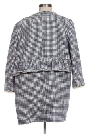 Дамско палто Zara, Размер XL, Цвят Многоцветен, Цена 11,75 €