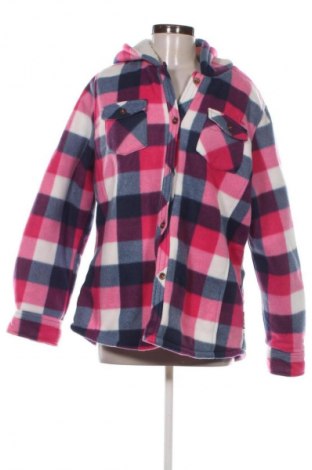 Geacă polară de damă Lee Cooper, Mărime XL, Culoare Multicolor, Preț 103,99 Lei