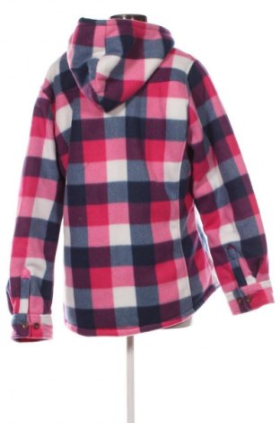 Geacă polară de damă Lee Cooper, Mărime XL, Culoare Multicolor, Preț 103,99 Lei