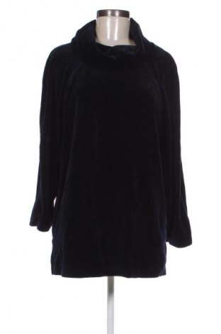 Damen Rollkragen Helline, Größe M, Farbe Blau, Preis 10,00 €