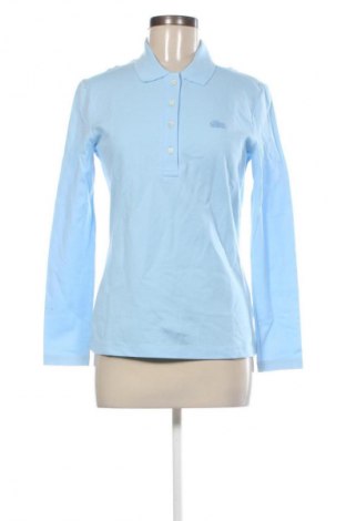 Női garbó Lacoste, Méret M, Szín Kék, Ár 15 079 Ft