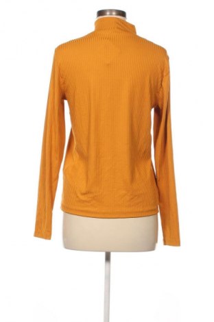 Дамско полo Pieces, Размер M, Цвят Жълт, Цена 2,55 €