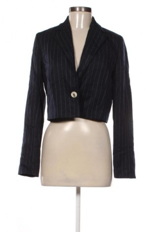 Dámské sako  ABOUT YOU x Toni Garrn, Velikost XS, Barva Modrá, Cena  669,00 Kč