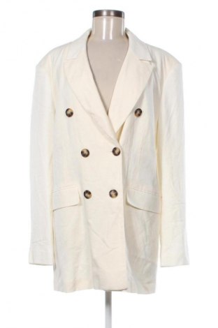 Дамско сако ASOS, Размер XL, Цвят Бял, Цена 13,80 €