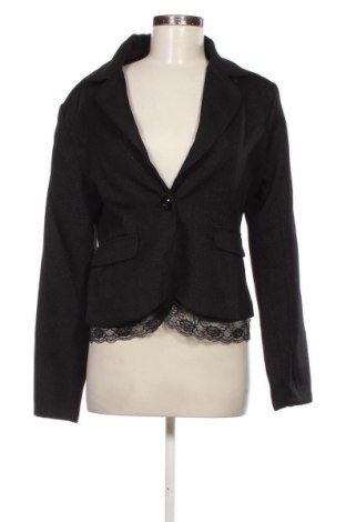 Dámske sako  Amisu, Veľkosť M, Farba Čierna, Cena  15,51 €