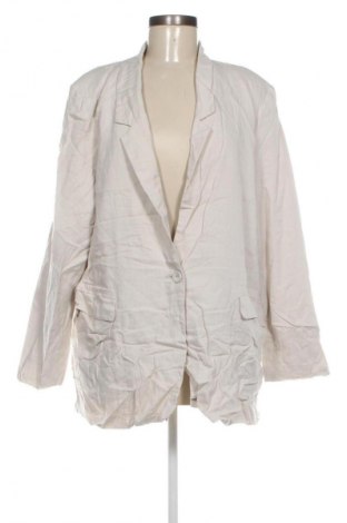 Дамско сако Anko, Размер XXL, Цвят Екрю, Цена 10,22 €