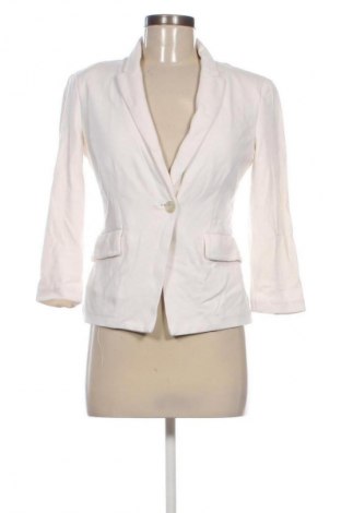 Damski żakiet Armani Jeans, Rozmiar M, Kolor Biały, Cena 178,99 zł