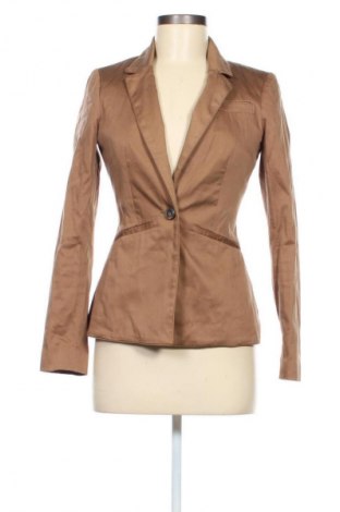 Damski żakiet Atmosphere, Rozmiar XS, Kolor Brązowy, Cena 68,99 zł