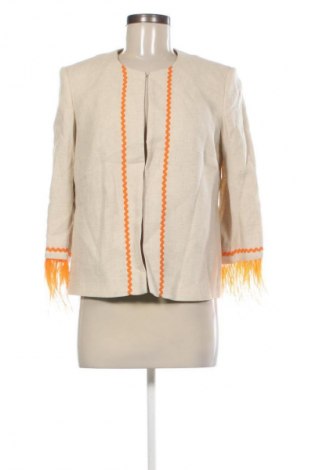 Dámské sako  Badoo, Velikost S, Barva Béžová, Cena  479,00 Kč