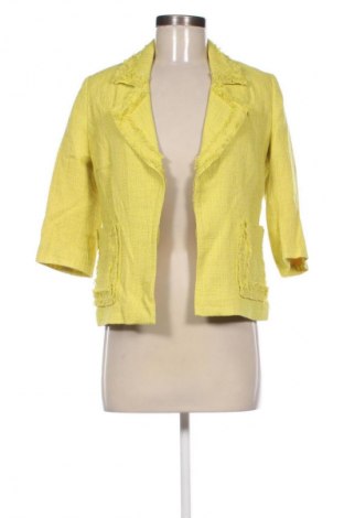 Дамско сако Battibaleno, Размер XS, Цвят Жълт, Цена 5,62 €