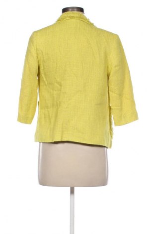 Дамско сако Battibaleno, Размер XS, Цвят Жълт, Цена 5,62 €