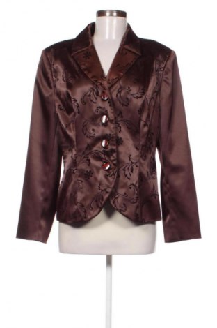 Női blézer Bordo, Méret M, Szín Barna, Ár 3 809 Ft