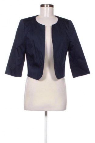 Damski żakiet Comma,, Rozmiar L, Kolor Niebieski, Cena 136,99 zł