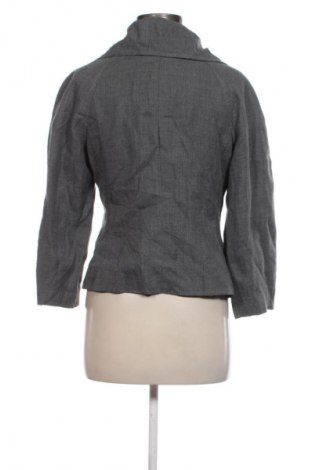 Damen Blazer Comma,, Größe M, Farbe Grau, Preis 9,99 €
