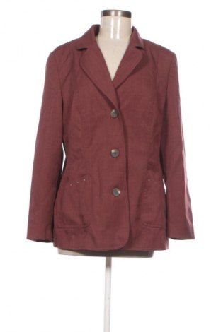 Dámské sako  Creation Atelier, Velikost L, Barva Červená, Cena  189,00 Kč