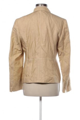 Damen Blazer Dino Moda, Größe M, Farbe Beige, Preis 19,72 €