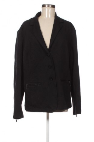 Sacou de femei Fiorella Rubino, Mărime XXL, Culoare Negru, Preț 117,99 Lei