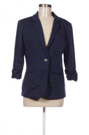 Sacou de femei Fransa, Mărime M, Culoare Albastru, Preț 215,99 Lei