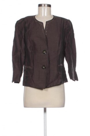 Női blézer Gerry Weber, Méret XL, Szín Barna, Ár 7 479 Ft