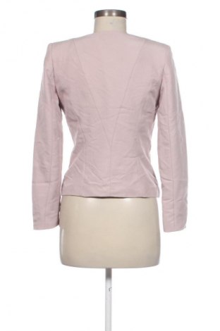Damski żakiet H&M, Rozmiar S, Kolor Popielaty róż, Cena 108,93 zł