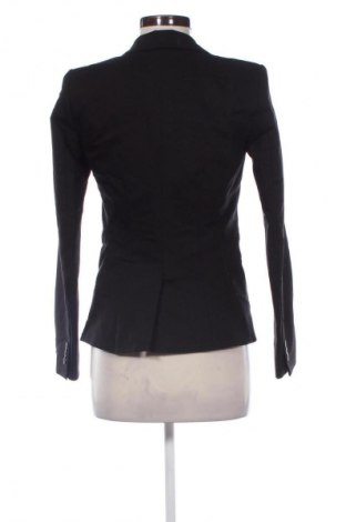 Dámske sako  H&M, Veľkosť S, Farba Čierna, Cena  7,95 €