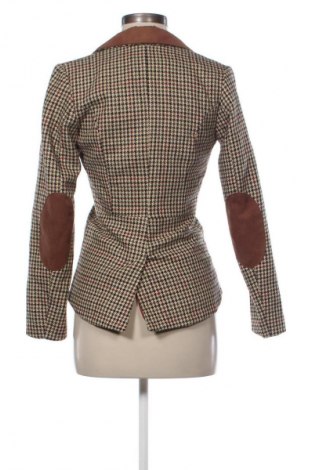 Damen Blazer H&M, Größe XS, Farbe Mehrfarbig, Preis 9,99 €