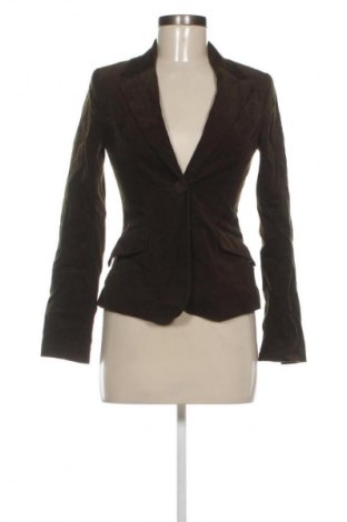 Dámské sako  H&M, Velikost XS, Barva Zelená, Cena  79,00 Kč