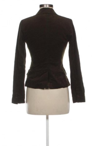 Dámské sako  H&M, Velikost XS, Barva Zelená, Cena  79,00 Kč