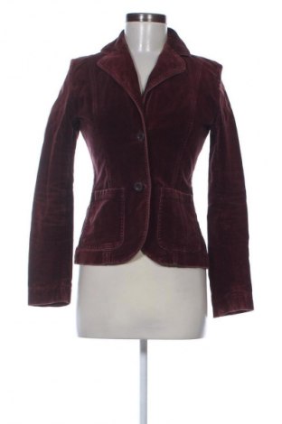 Damski żakiet H&M Divided, Rozmiar S, Kolor Czerwony, Cena 31,99 zł