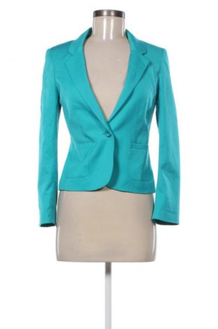 Dámske sako  H&M Divided, Veľkosť M, Farba Modrá, Cena  15,95 €