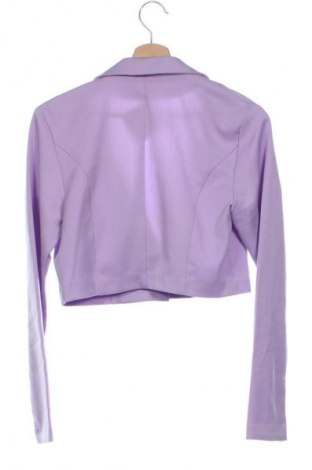 Дамско сако H&M Divided, Размер XS, Цвят Лилав, Цена 11,24 €