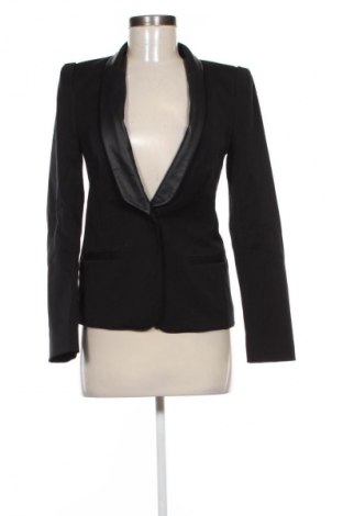 Dámské sako  IKKS, Velikost XS, Barva Černá, Cena  2 486,00 Kč