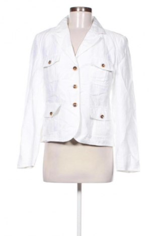Damen Blazer Joy, Größe M, Farbe Weiß, Preis 35,00 €