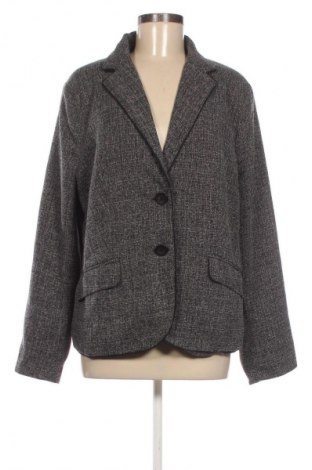 Дамско сако Laura Torelli, Размер XXL, Цвят Сив, Цена 10,22 €
