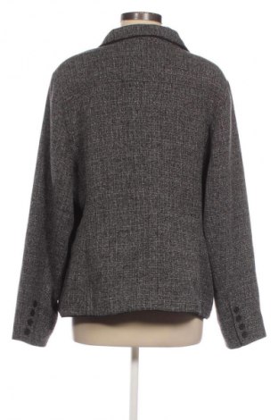 Дамско сако Laura Torelli, Размер XXL, Цвят Сив, Цена 10,22 €