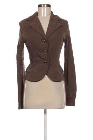 Damski żakiet Liu Jo, Rozmiar L, Kolor Brązowy, Cena 86,99 zł