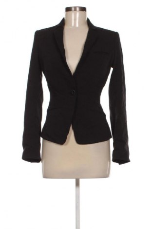 Damski żakiet Mango, Rozmiar XS, Kolor Czarny, Cena 25,99 zł