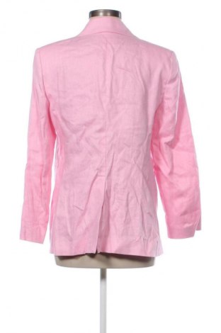 Damen Blazer Mango, Größe L, Farbe Rosa, Preis 75,29 €